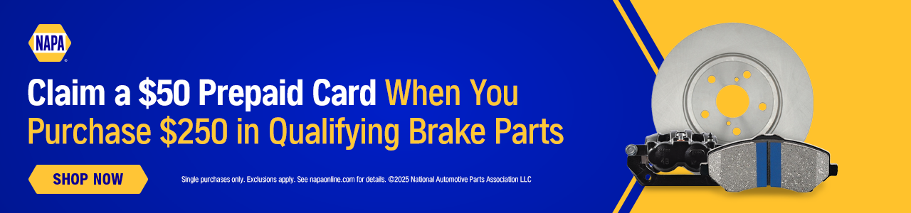 NAPA Offer | Cranberry Auto Service Center
