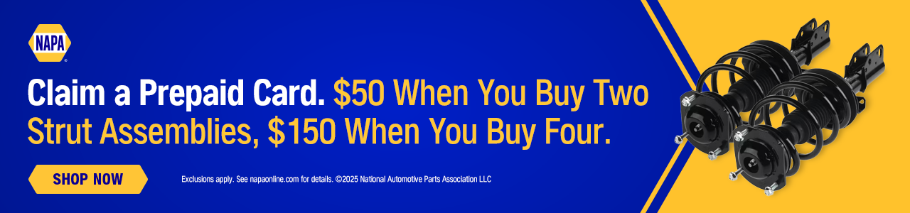 NAPA Offer | Cranberry Auto Service Center