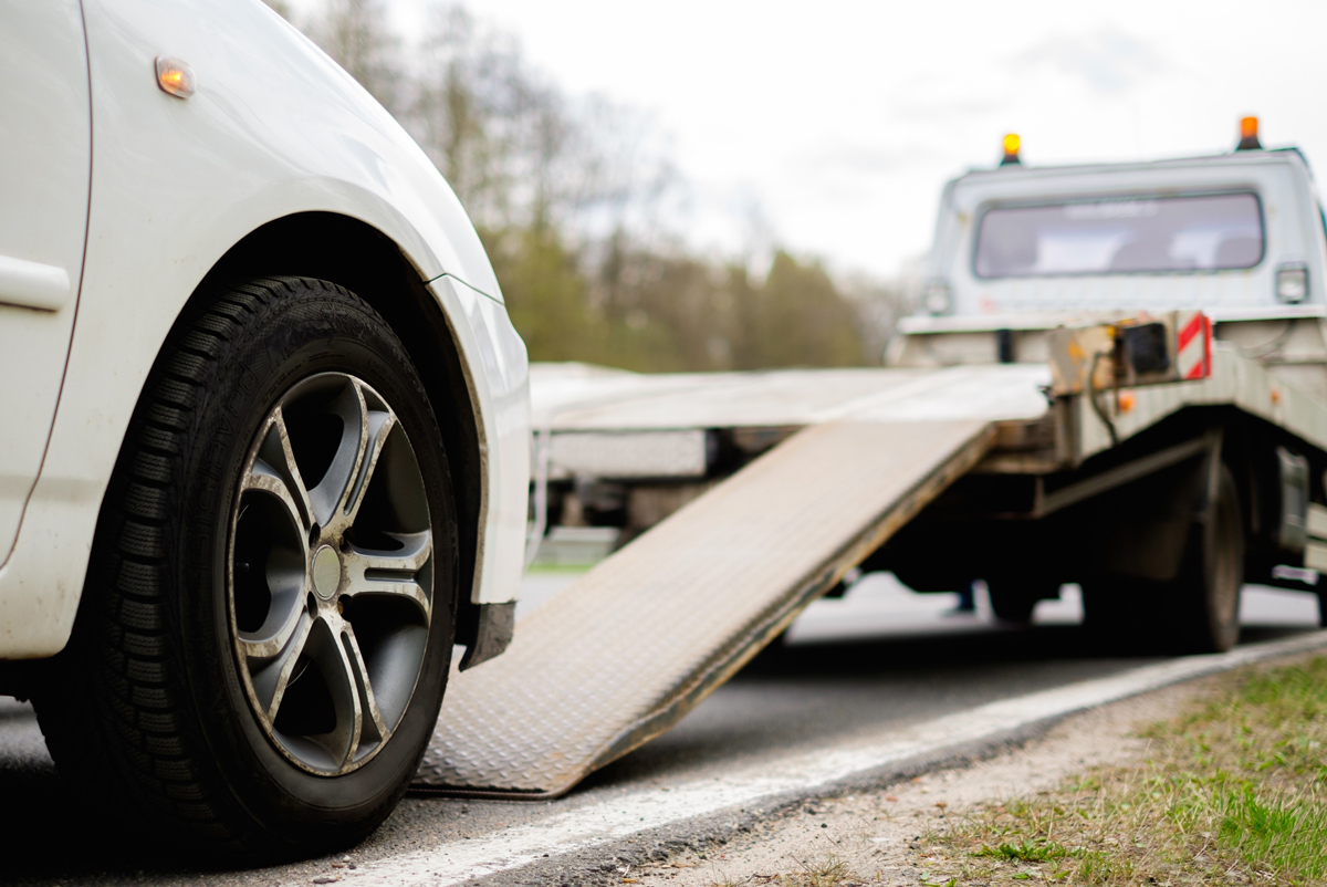Westminster Towing Services - Cranberry Auto Service Center